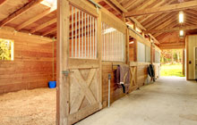 Barrowhill stable construction leads